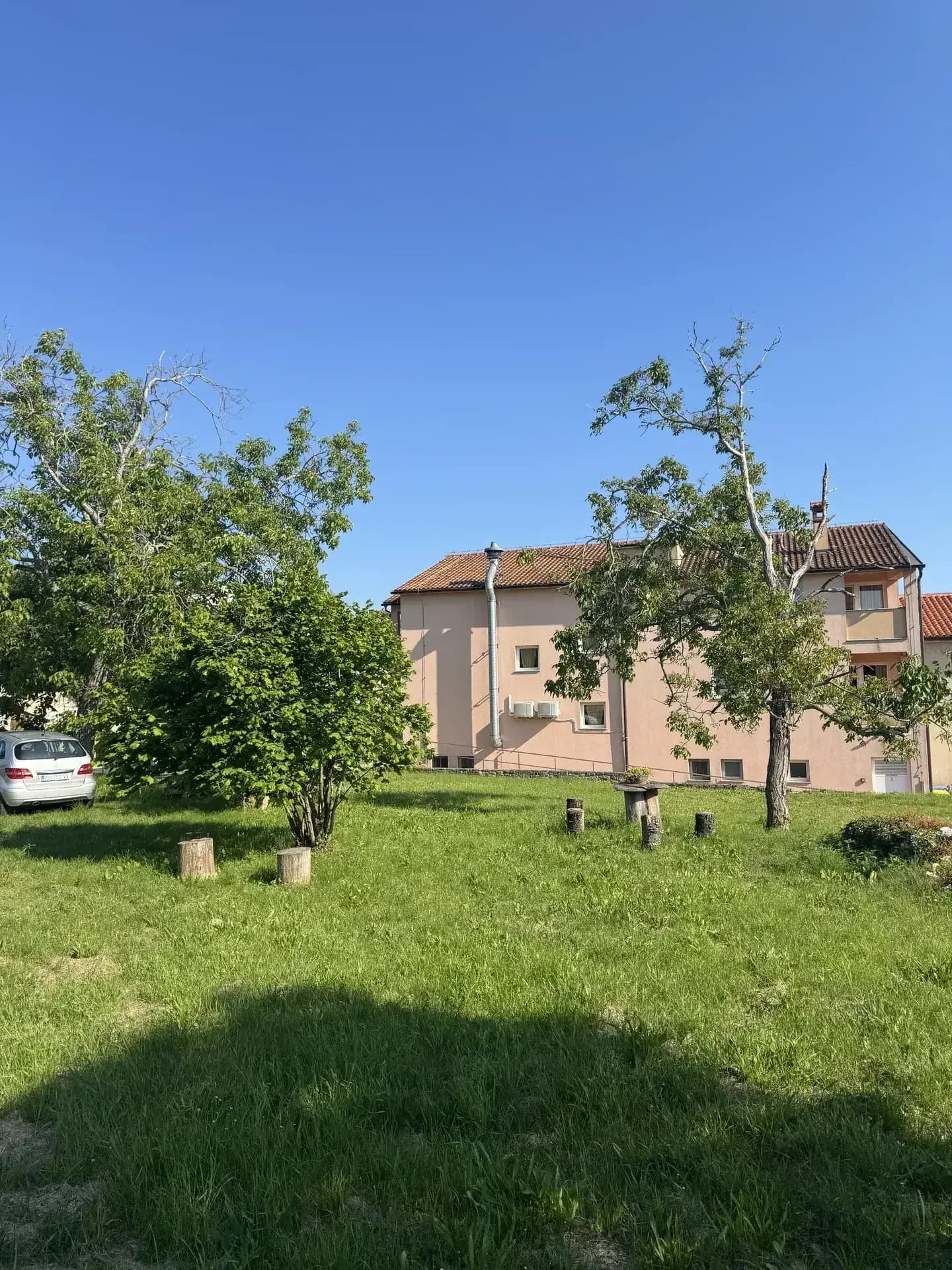 Vila Fabris - Dom za starije i nemoćne